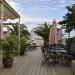 Terrasse de chez Sébastien Degraves, Dégustation d'huîtres